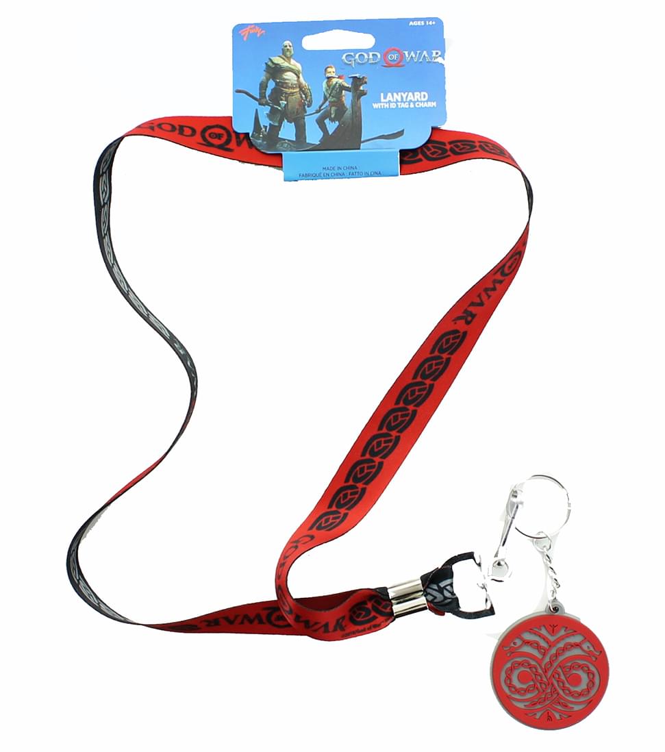 God of War LookSee Collector's Box w/ Blanket, More! picture