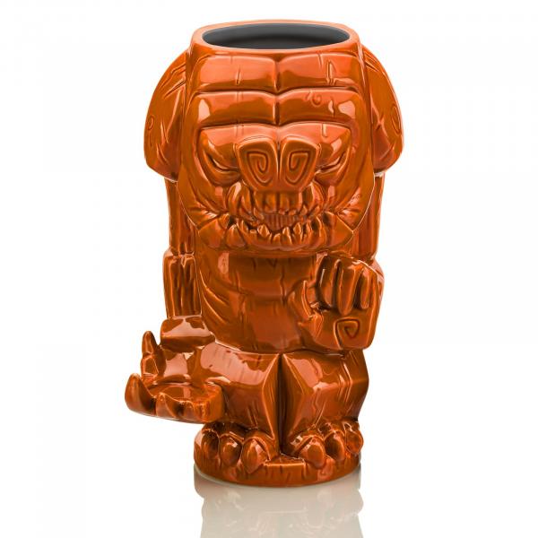 Star Wars Rancor 45oz Geeki Tiki w/ Oola Mini Muglet picture