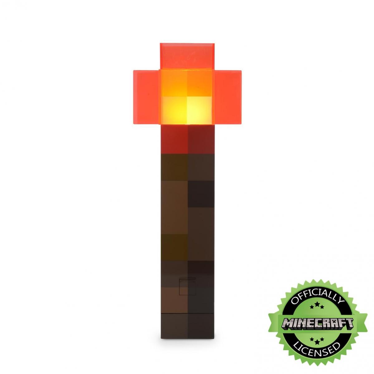 Minecraft Redstone Torch 12.6 Inch LED Lamp picture