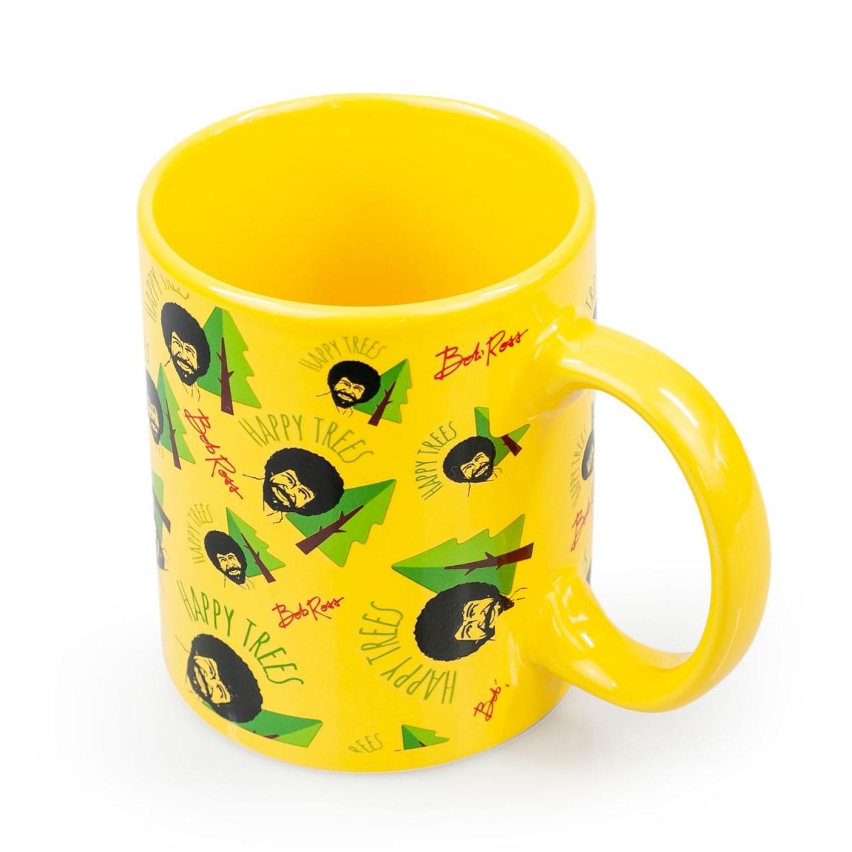 Bob Ross Happy Trees Mug picture