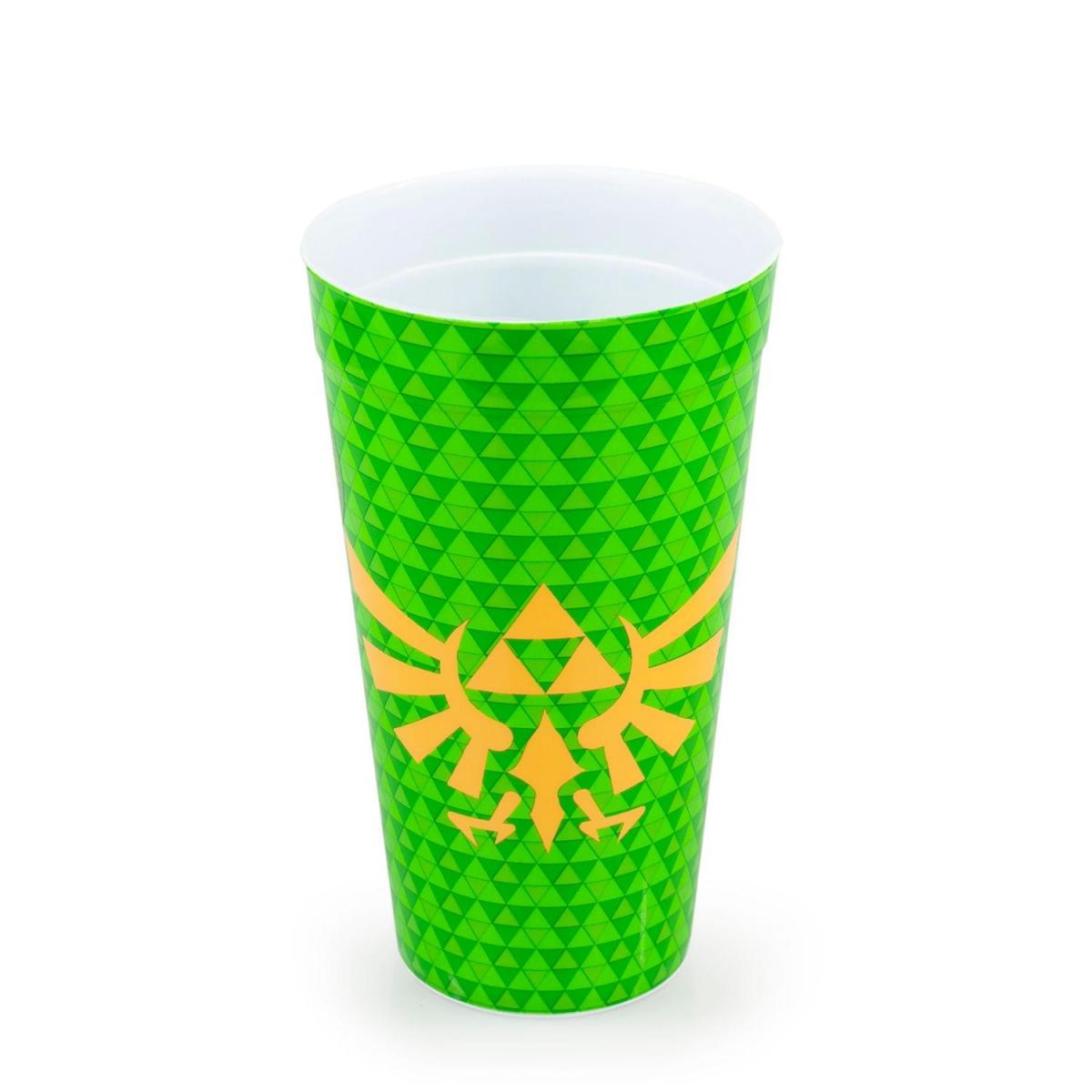 Zelda Plastic Pint Glass picture