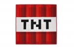Minecraft TNT Block 39 Inch Area Rug