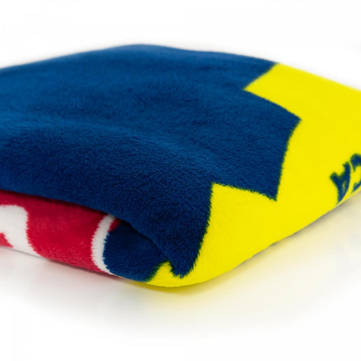 Fallout Vault-Tec Salutes America 45"x60" Fleece Blanket picture