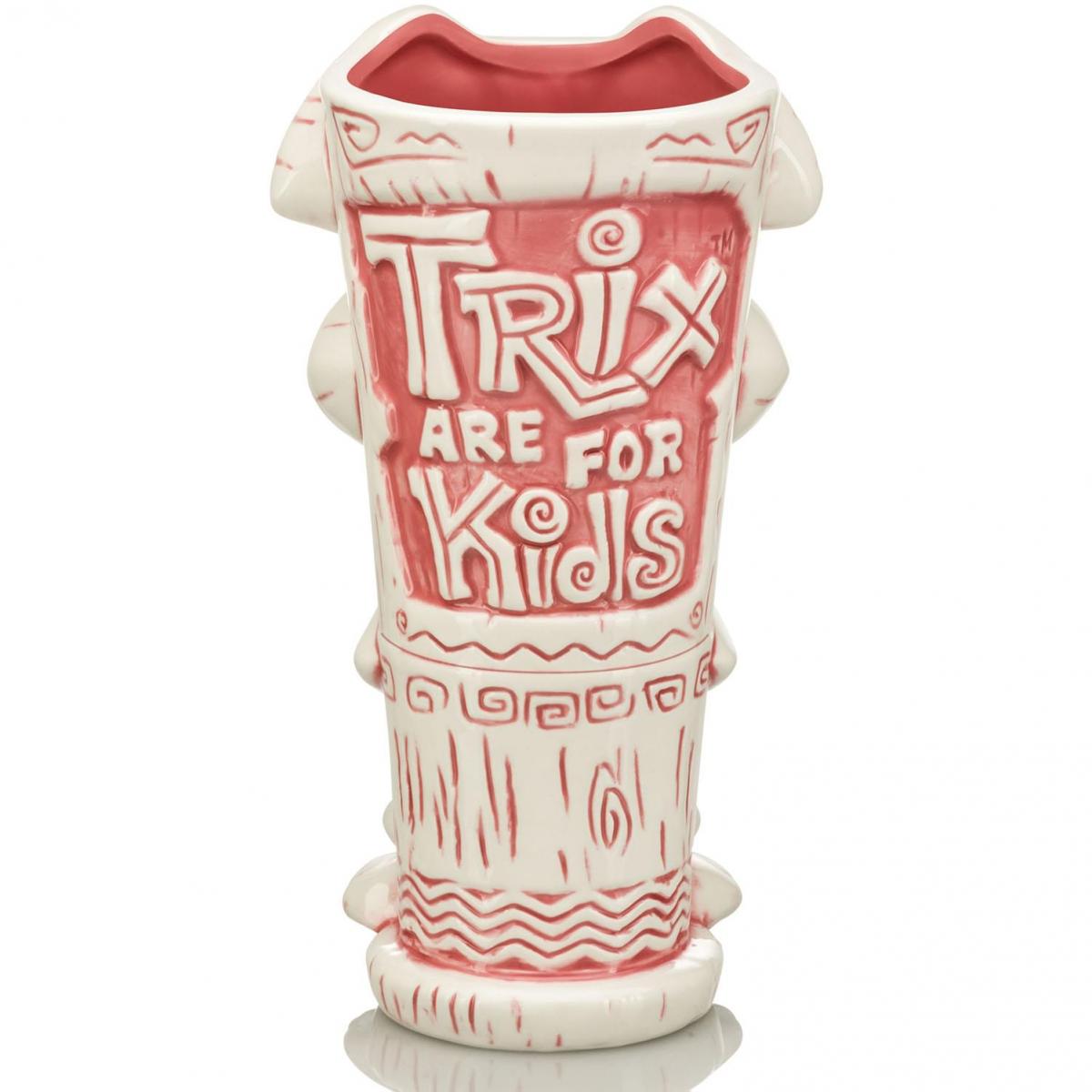 General Mills Trix Trix Rabbit Geeki Tiki 20oz Ceramic Mug picture