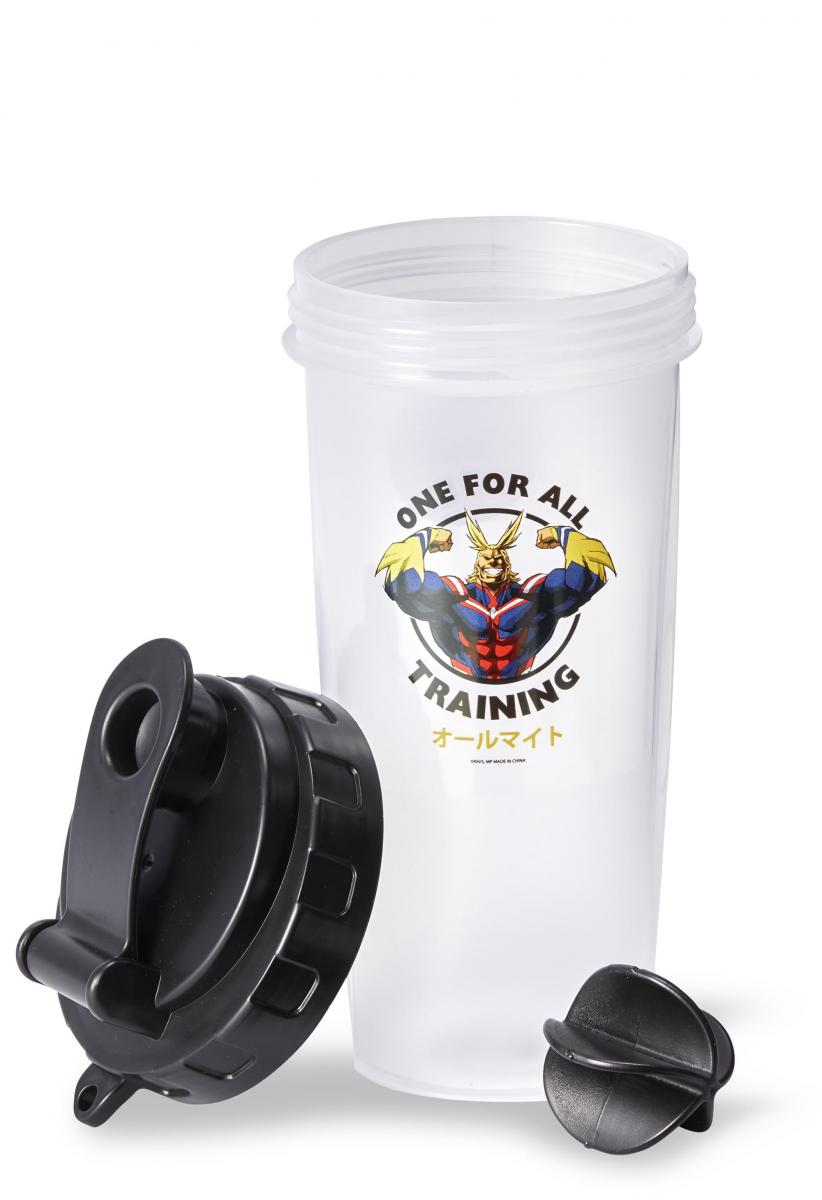 My Hero Academia All Might Gym Shaker Bottle picture