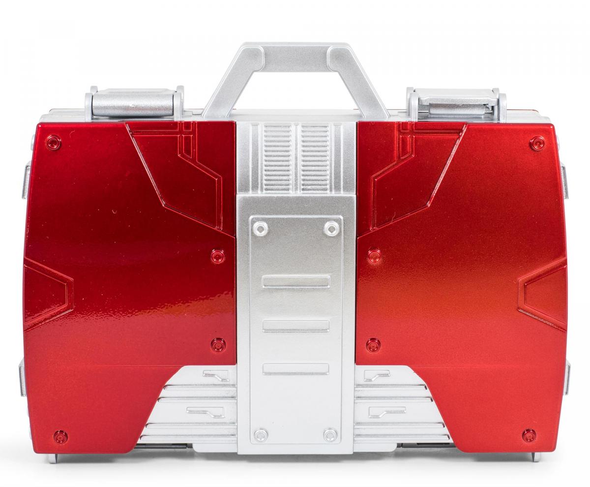 Marvel Iron Man 2 Replica Briefcase 7-Piece Screwdriver Set picture