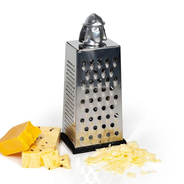 Teenage Mutant Ninja Turtles Shredder Cheese Grater picture