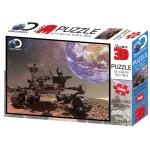 National Geographic Mars Rover 500 Piece 3D Jigsaw Puzzle