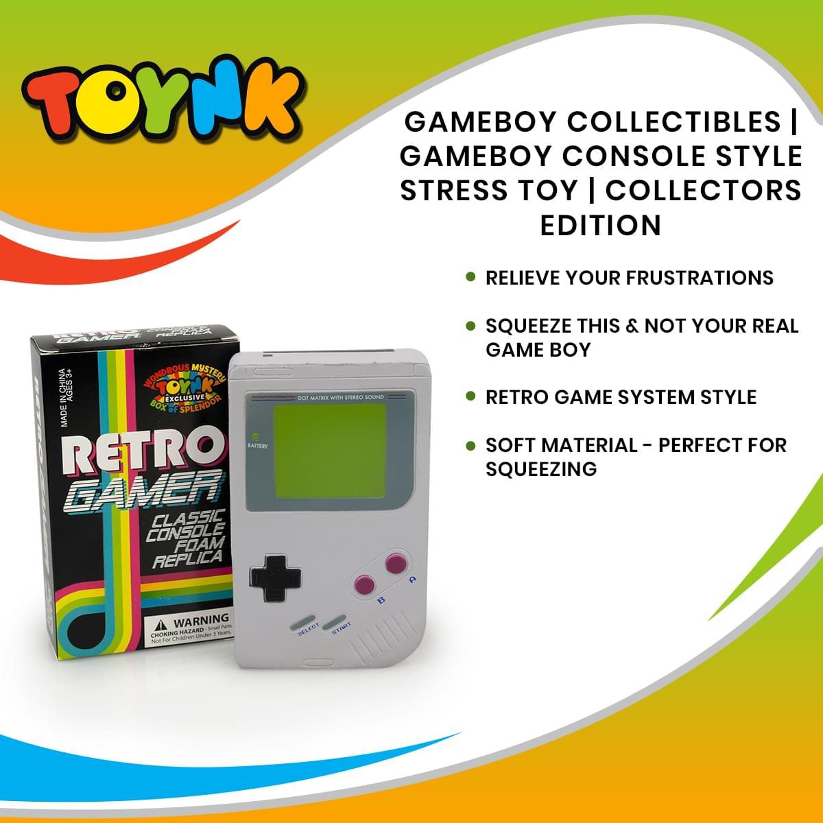 Classic Console Style 6" Stress Toy picture