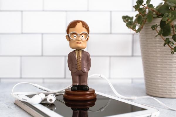 The Office Dwight Schrute 5.25 Inch Bobblehead picture