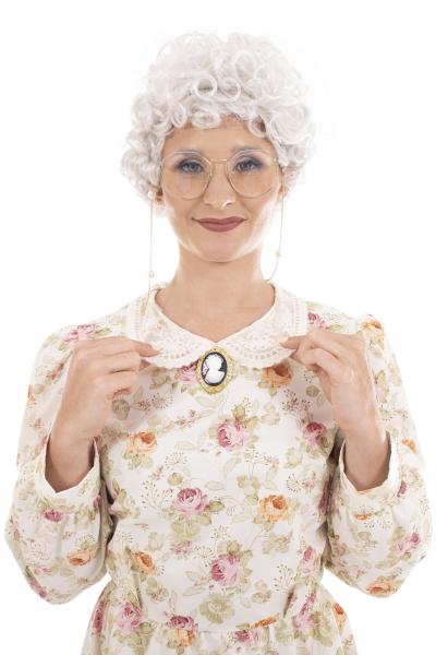 The Golden Girls Sophia Adult Cosplay Costume | Small picture