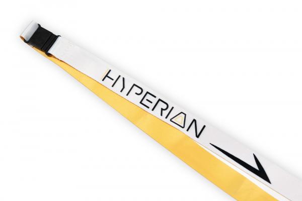 Borderlands 3 Hyperion Lanyard with Charm picture