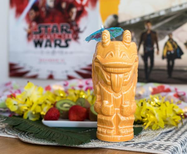 Star Wars Jar Jar Binks Ceramic Geeki Tiki Mug picture