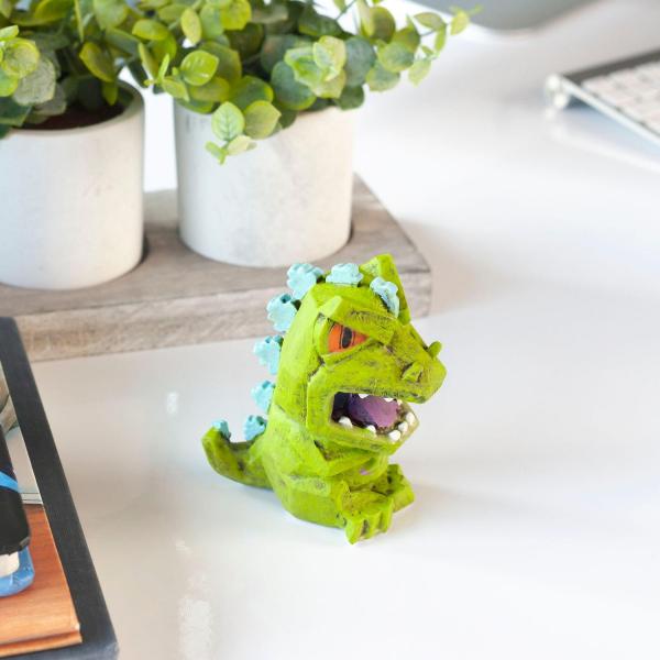 Nickelodeon Exclusive GID Reptar Eekeez Figure picture