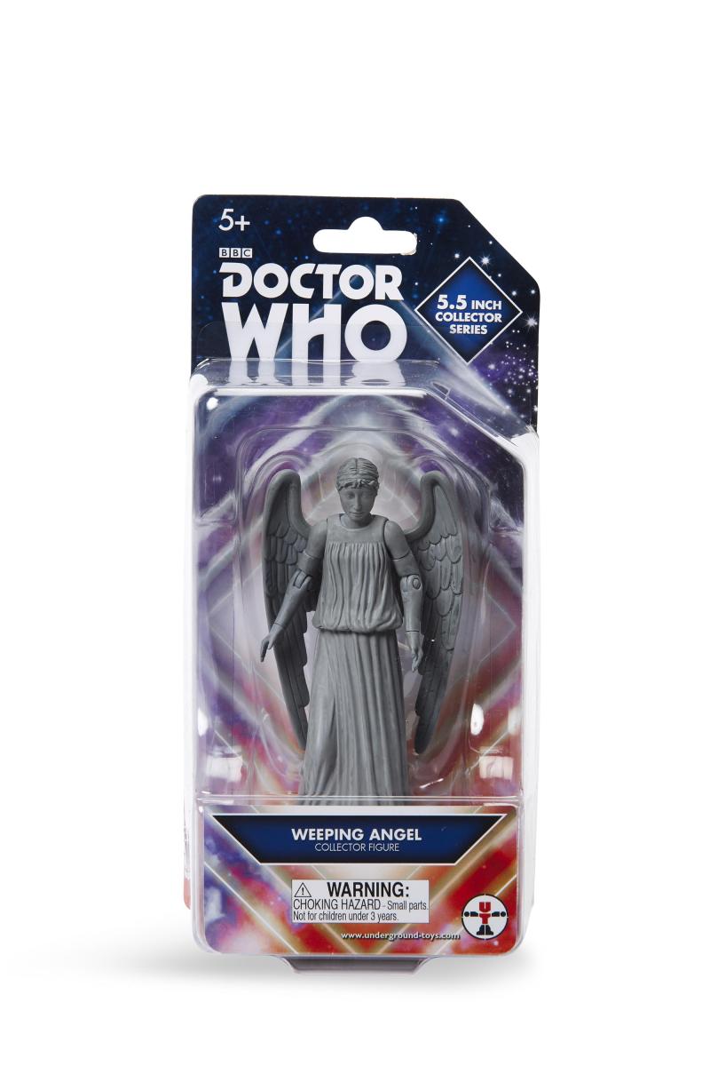 Doctor Who 5" Figure Oldest Weeping Angel picture