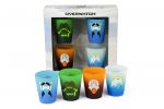 Overwatch Shot Glass 4-Pack