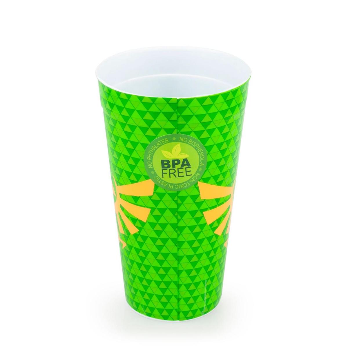 Zelda Plastic Pint Glass picture