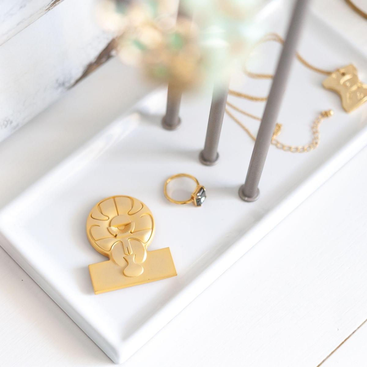 Star Wars Exclusive Medal of Yavin 24k Gold Plated Pin picture