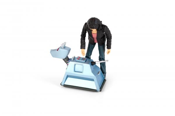 Doctor Who 5.5" Action Figure Set: Sarah Jane & K9 picture