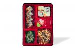 Bento Box 45x60 Inch Fleece Throw Blanket