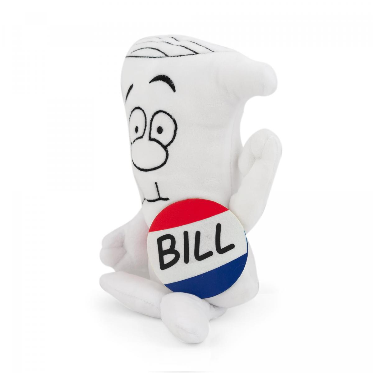 Schoolhouse Rock! Bill 9.5 Inch Collectible Plush picture