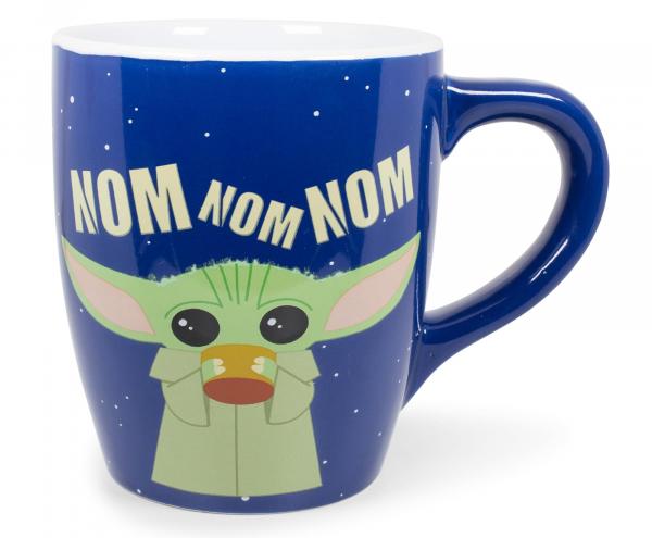 Star Wars The Child Nom Nom Nom 25 Ounce Mug