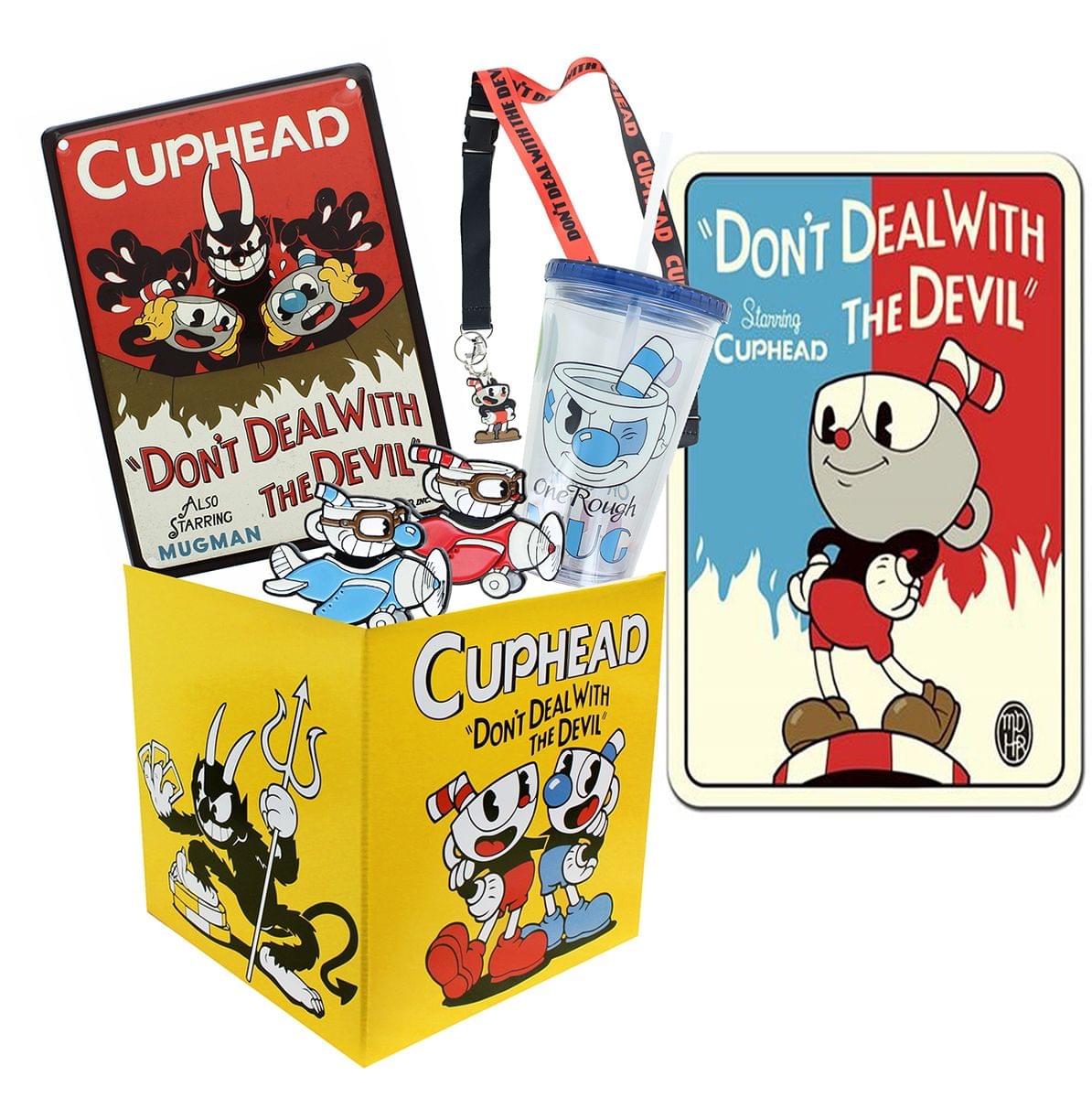 Cuphead Gift Bundle Box V2 picture