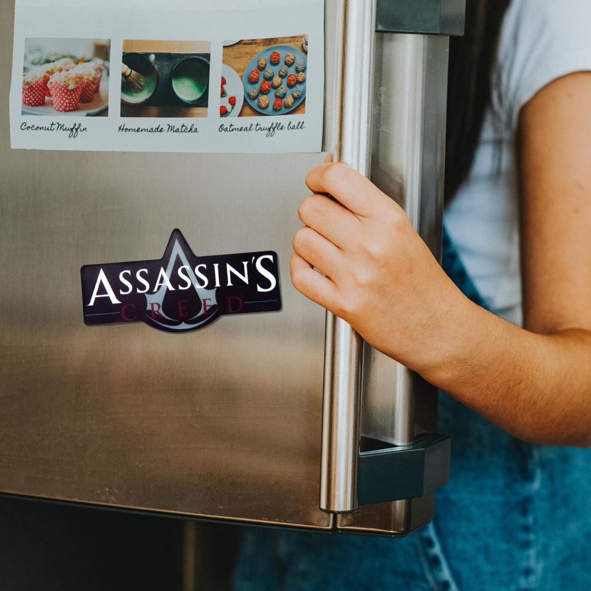 Assassins Creed Logo 2" Magnet picture