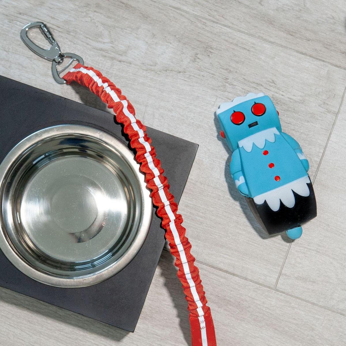 The Jetsons Rosie the Robot Silicon Dog Chew Toy picture