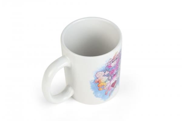 Harry Potter Always 11oz Mug | Colorful Doe Patronus Design picture