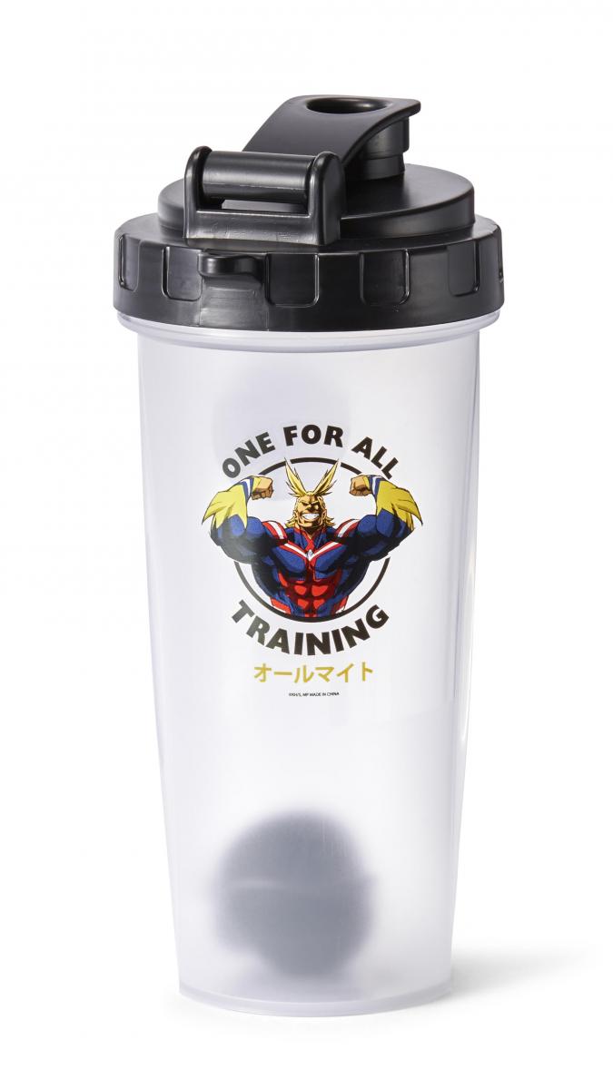 My Hero Academia All Might Gym Shaker Bottle picture