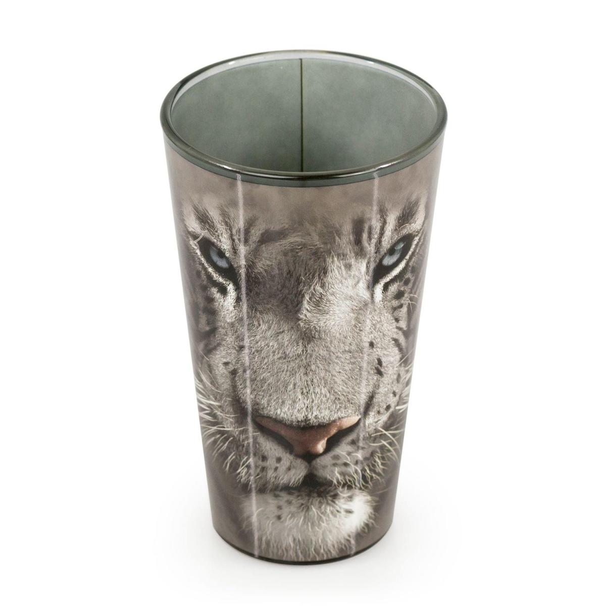 White Tiger 16oz Pint Glass picture