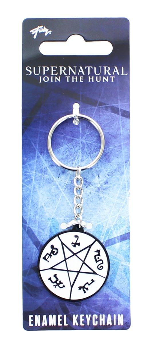 Supernatural Collectors Looksee Box with 6 Collectible Themed Items picture