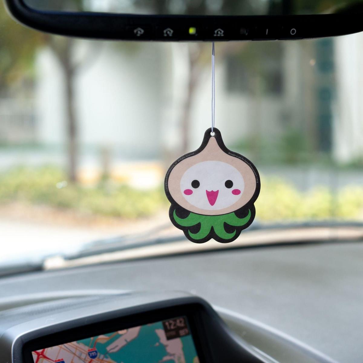 Overwatch Patchimari Air Freshener - Vanilla Scented picture