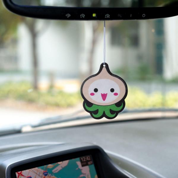 Overwatch Patchimari Air Freshener - Vanilla Scented picture