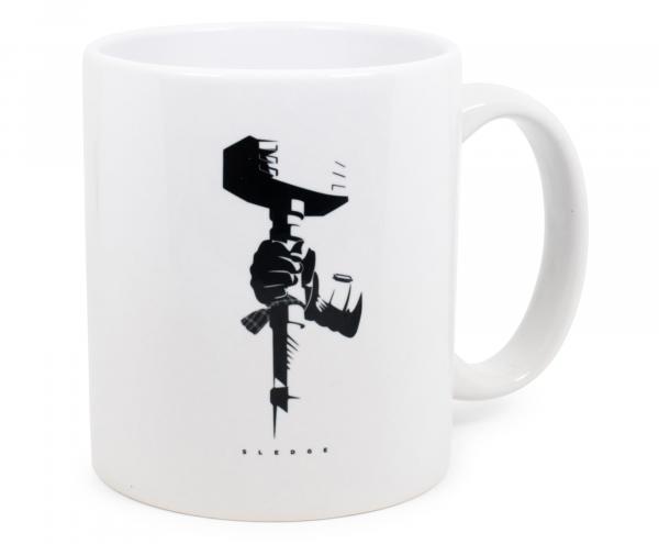 Rainbow Six Sledge 11 Ounce Ceramic Mug picture