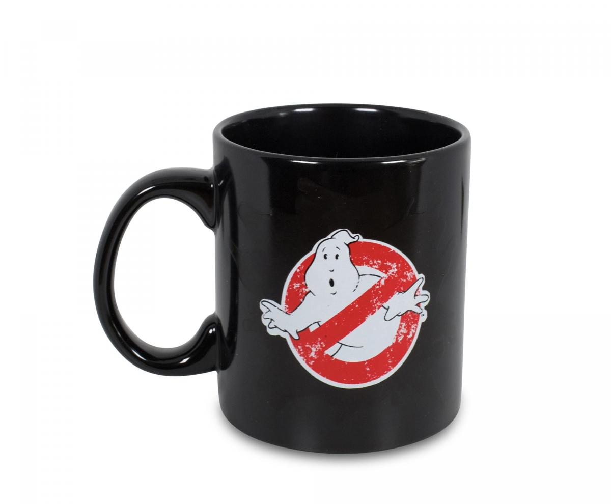 Ghostbusters Logo Color Change Mug picture