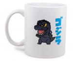 Godzilla Chibi Godzilla 11 Ounce Ceramic Mug