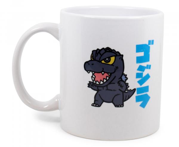 Godzilla Chibi Godzilla 11 Ounce Ceramic Mug picture