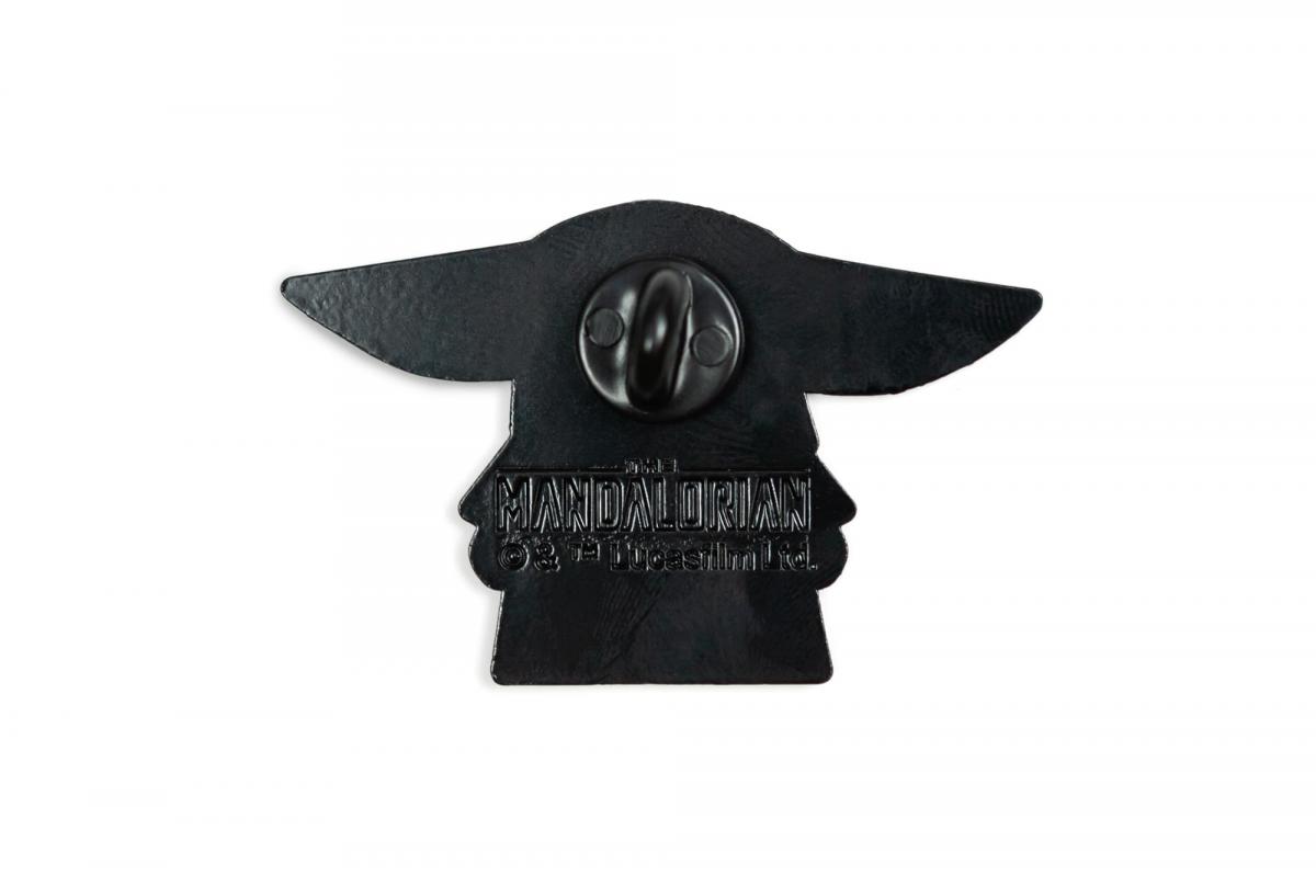 Star Wars Cartoon Child Face Hidden Exclusive Enamel Pin picture