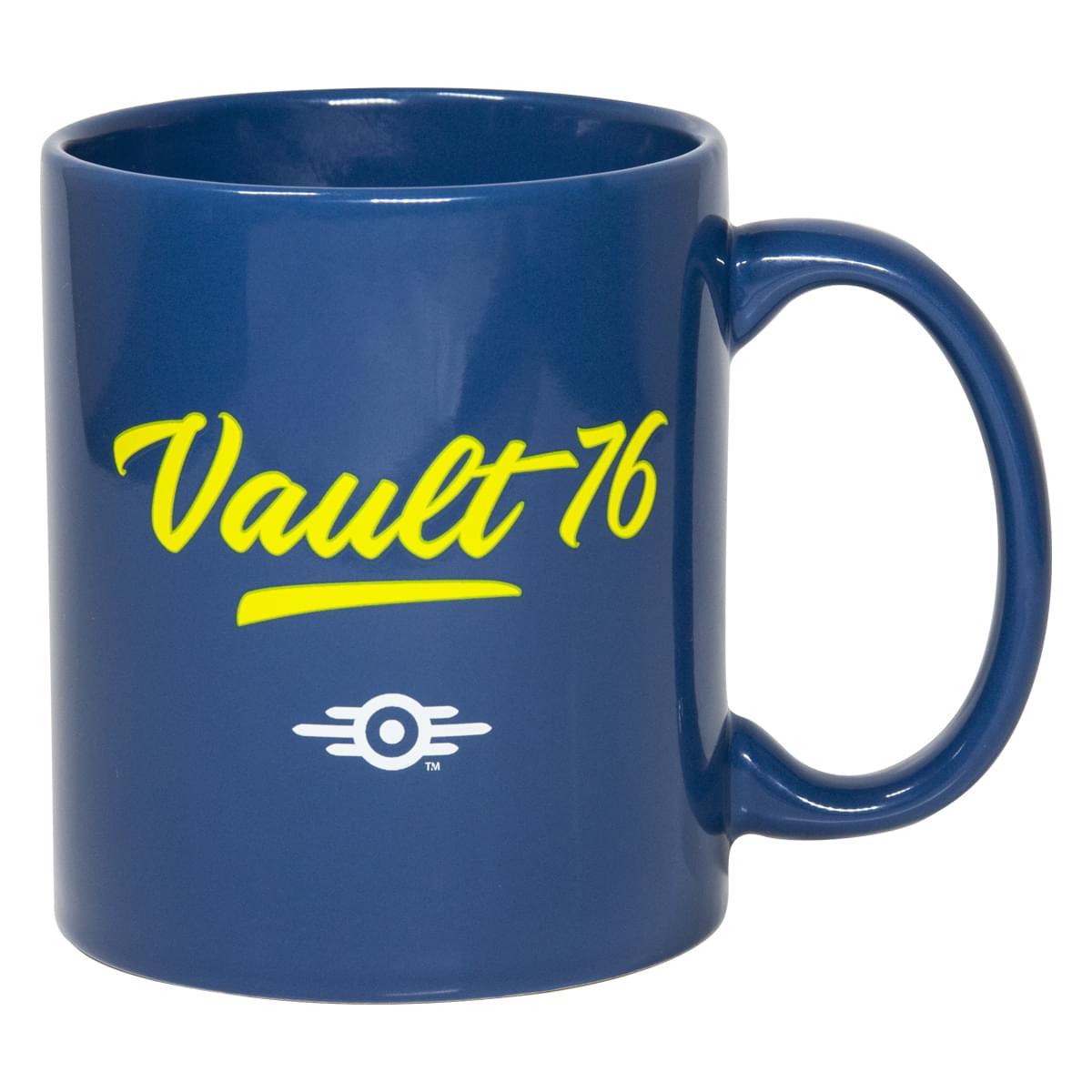 Fallout 76 Tricentennial 11oz Ceramic Coffee Mug picture