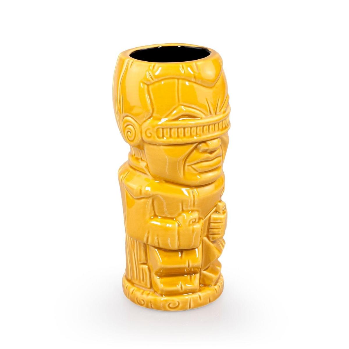 Geeki Tikis Star Trek: The Next Generation Geordi La Forge Mug | Holds 14 Ounces picture