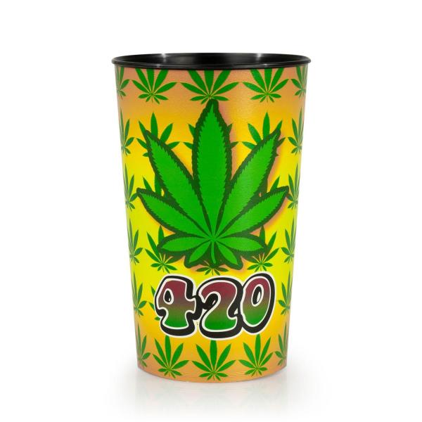420 Stoner 32oz Stadium Cup
