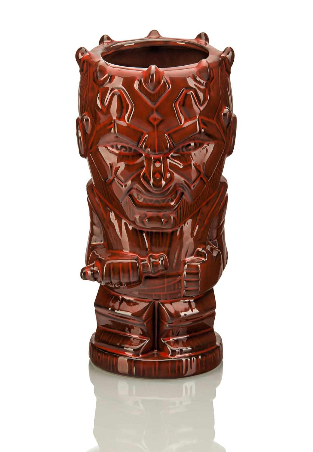 Star Wars Darth Maul Ceramic Geeki Tiki Mug picture