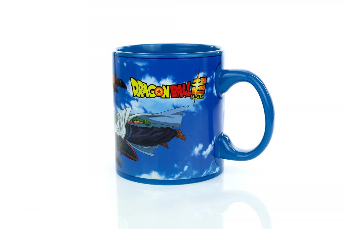 Dragon Ball Super 16oz Ceramic Character Mug | Blue picture