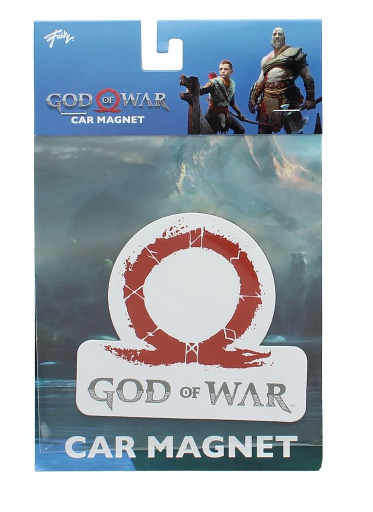 God of War LookSee Collector's Box w/ Blanket, More! picture