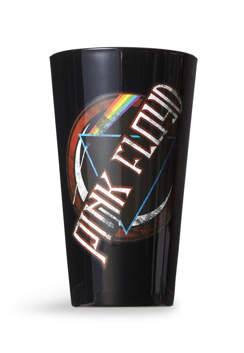 Pink Floyd Dark Side of the Moon 16oz Pint Glass picture
