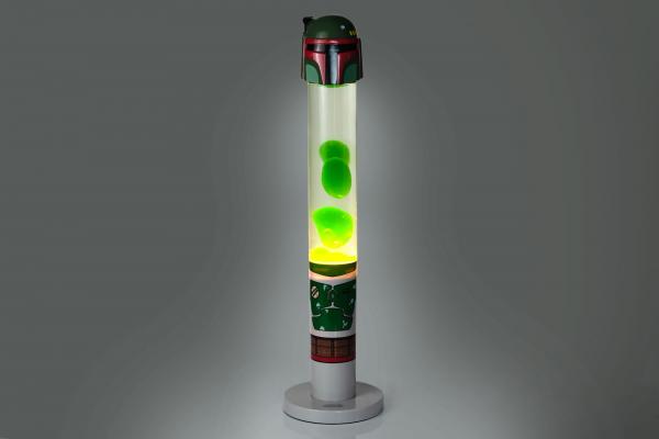 Star Wars Boba Fett 18 Inch 3D Top Motion Lamp picture