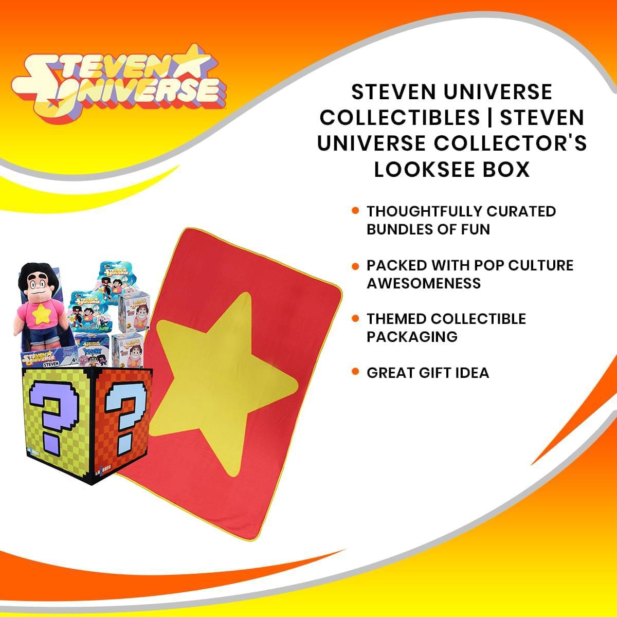Steven Universe Surprise Box picture