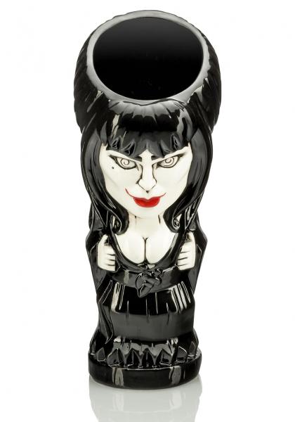 Elvira 20oz Geeki Tiki Ceramic Mug picture